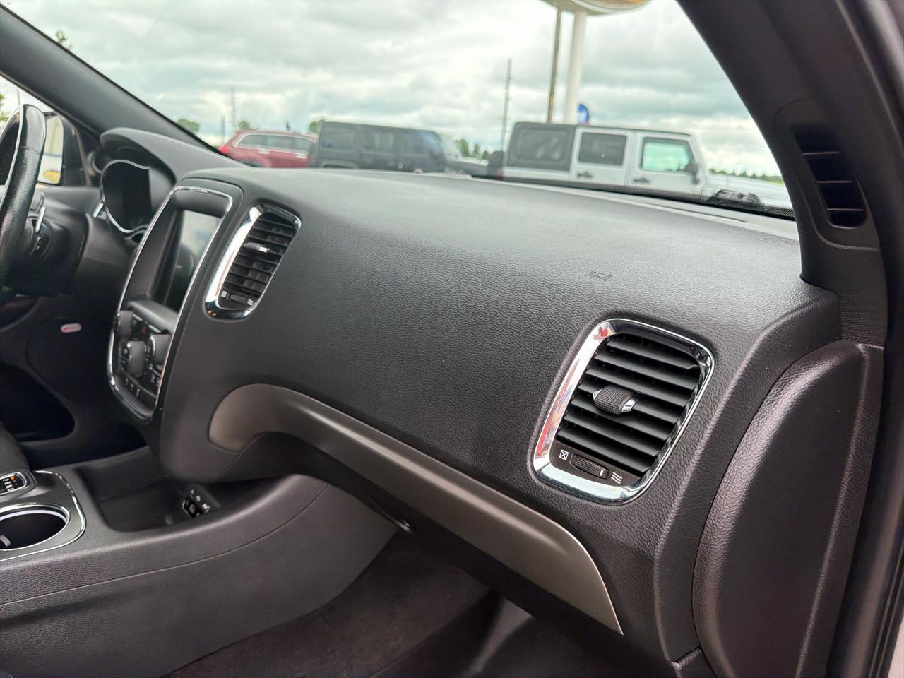 Dodge Durango AWD 4dr R/T 2015