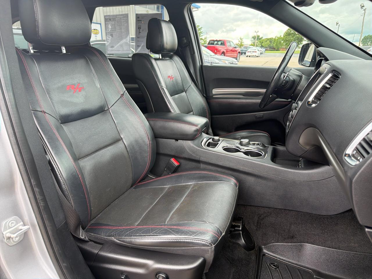Dodge Durango AWD 4dr R/T 2015