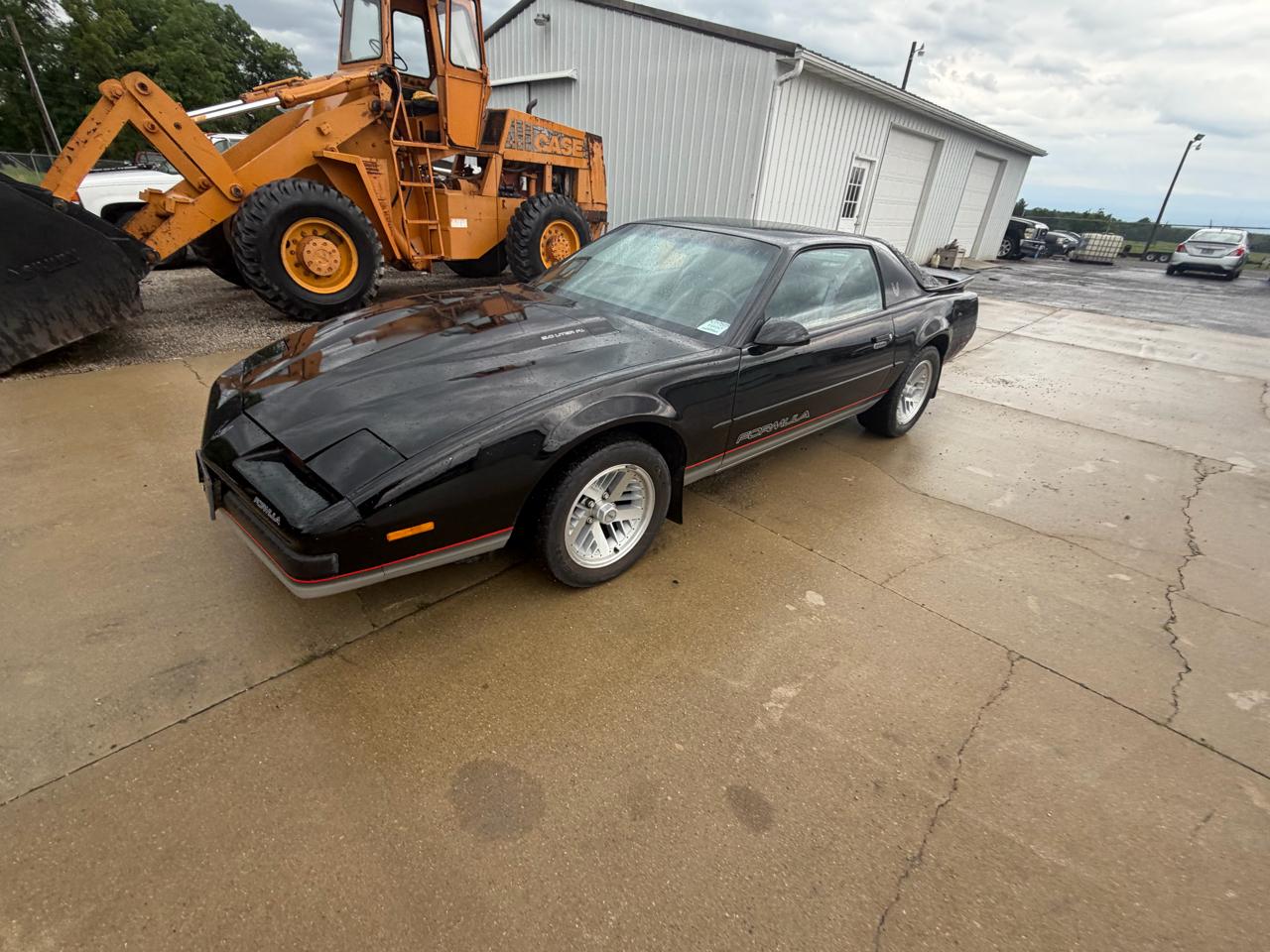 Pontiac Firebird 2dr Coupe Firebird Hatchback 1990