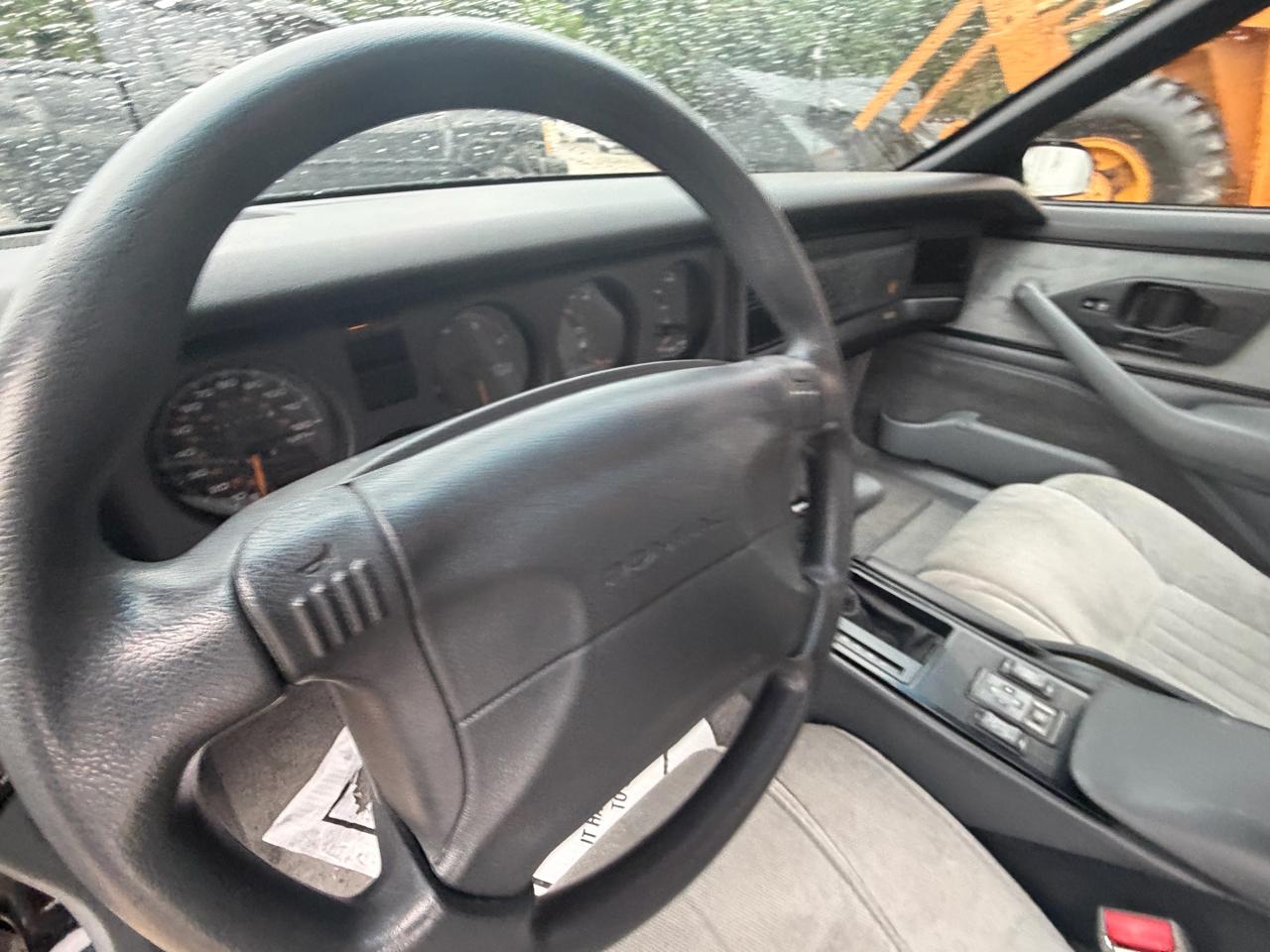 Pontiac Firebird 2dr Coupe Firebird Hatchback 1990