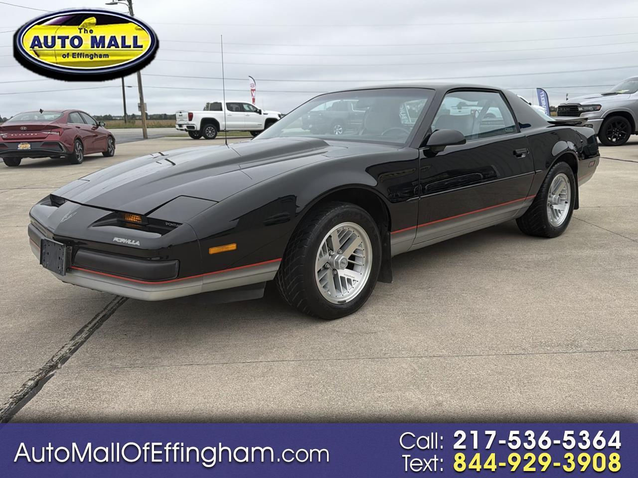 1990 Pontiac Firebird