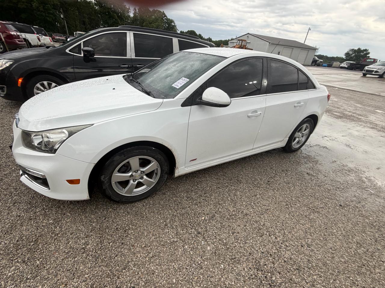 Chevrolet Cruze Limited  2016
