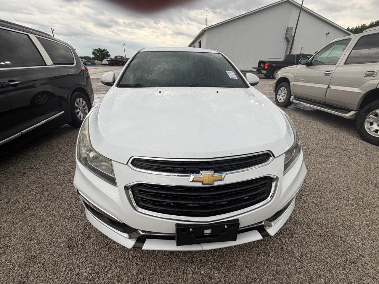 Chevrolet Cruze Limited  2016