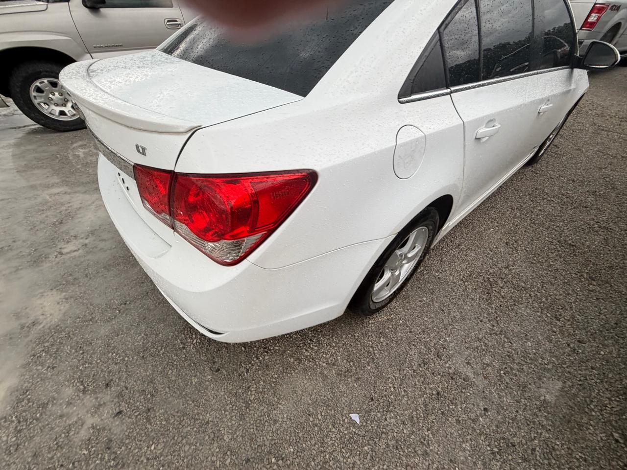 Chevrolet Cruze Limited  2016