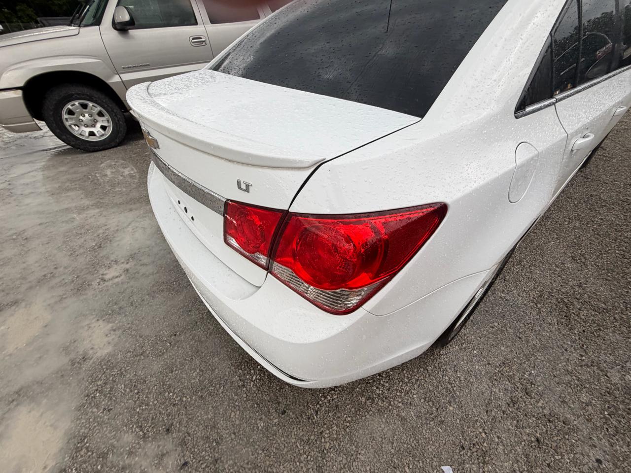 Chevrolet Cruze Limited  2016