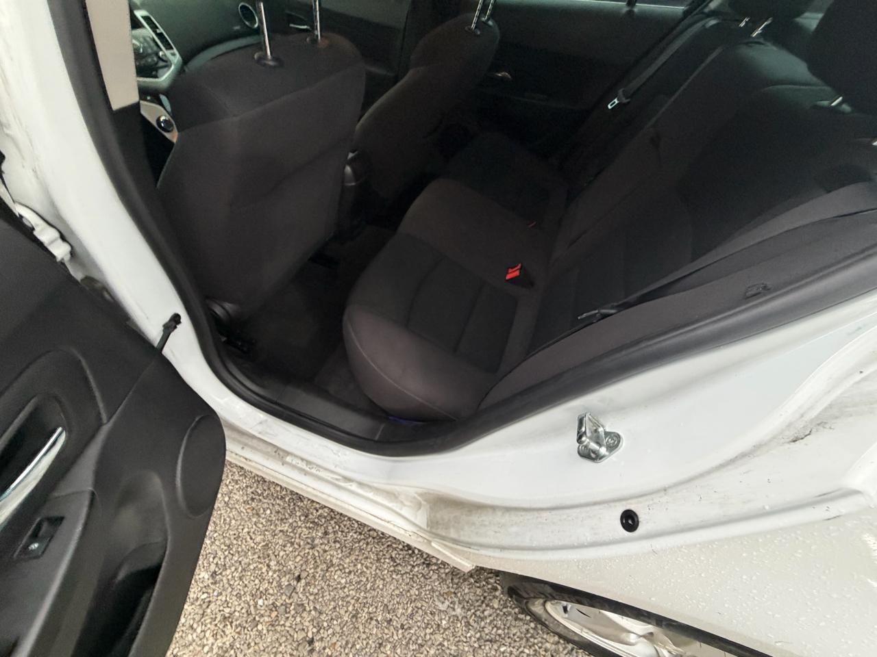 Chevrolet Cruze Limited  2016