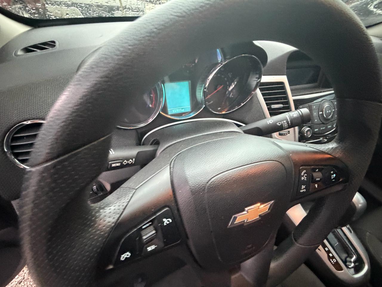 Chevrolet Cruze Limited  2016