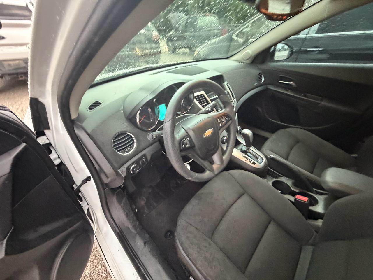 Chevrolet Cruze Limited  2016