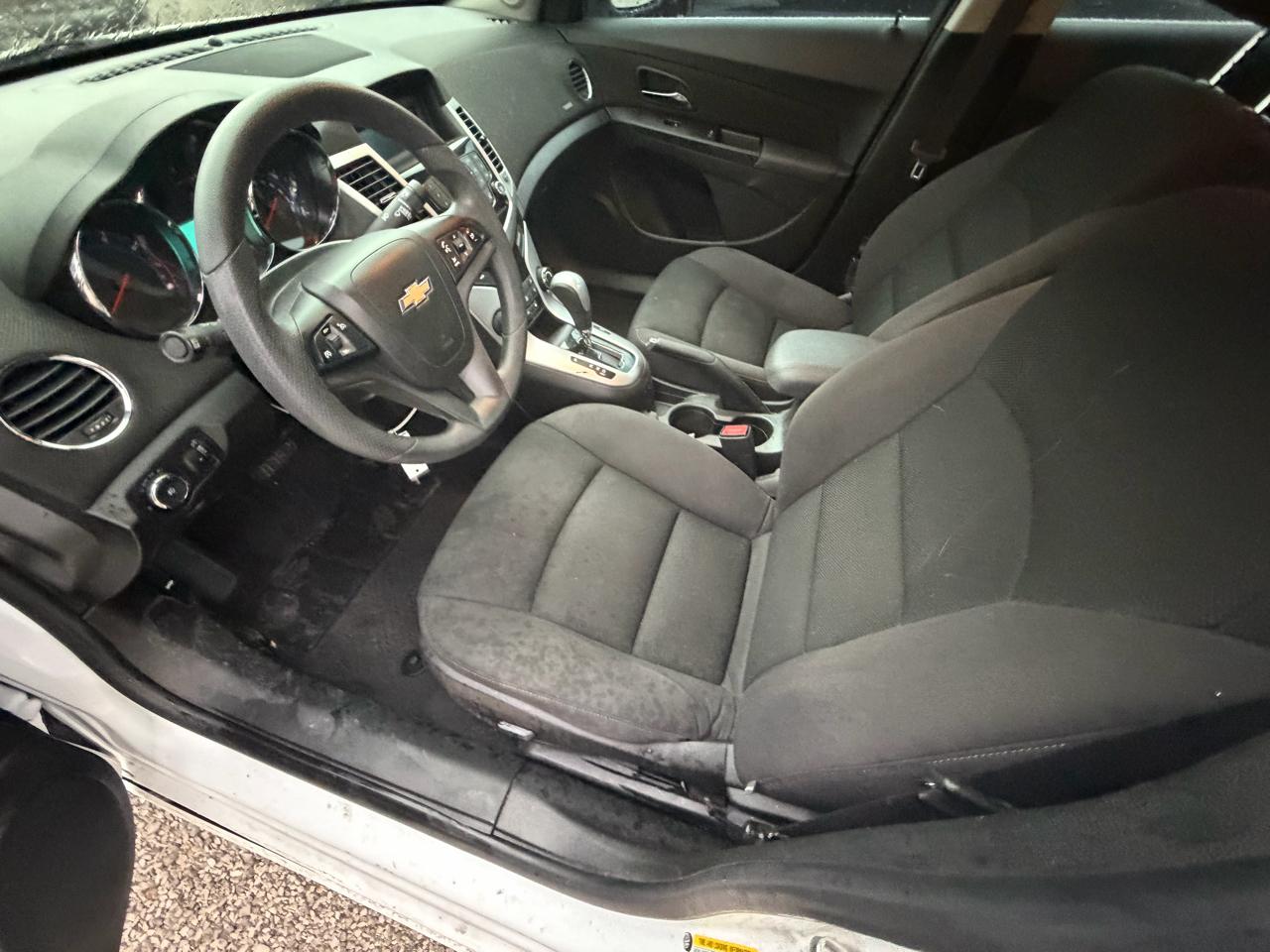 Chevrolet Cruze Limited  2016