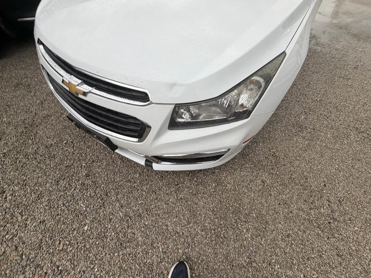 Chevrolet Cruze Limited  2016