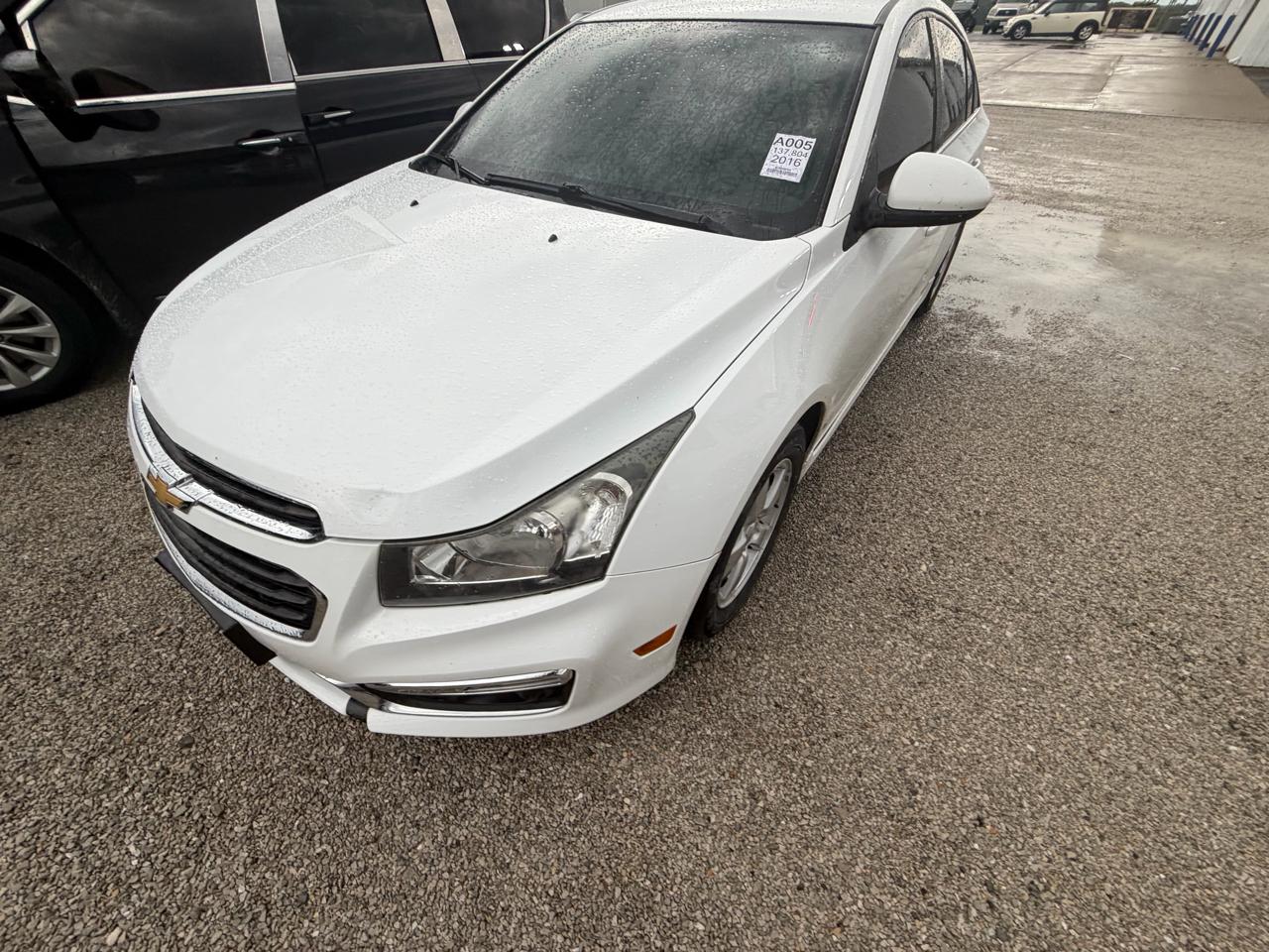 Chevrolet Cruze Limited  2016