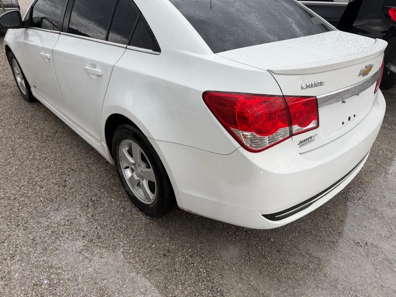 Chevrolet Cruze Limited  2016