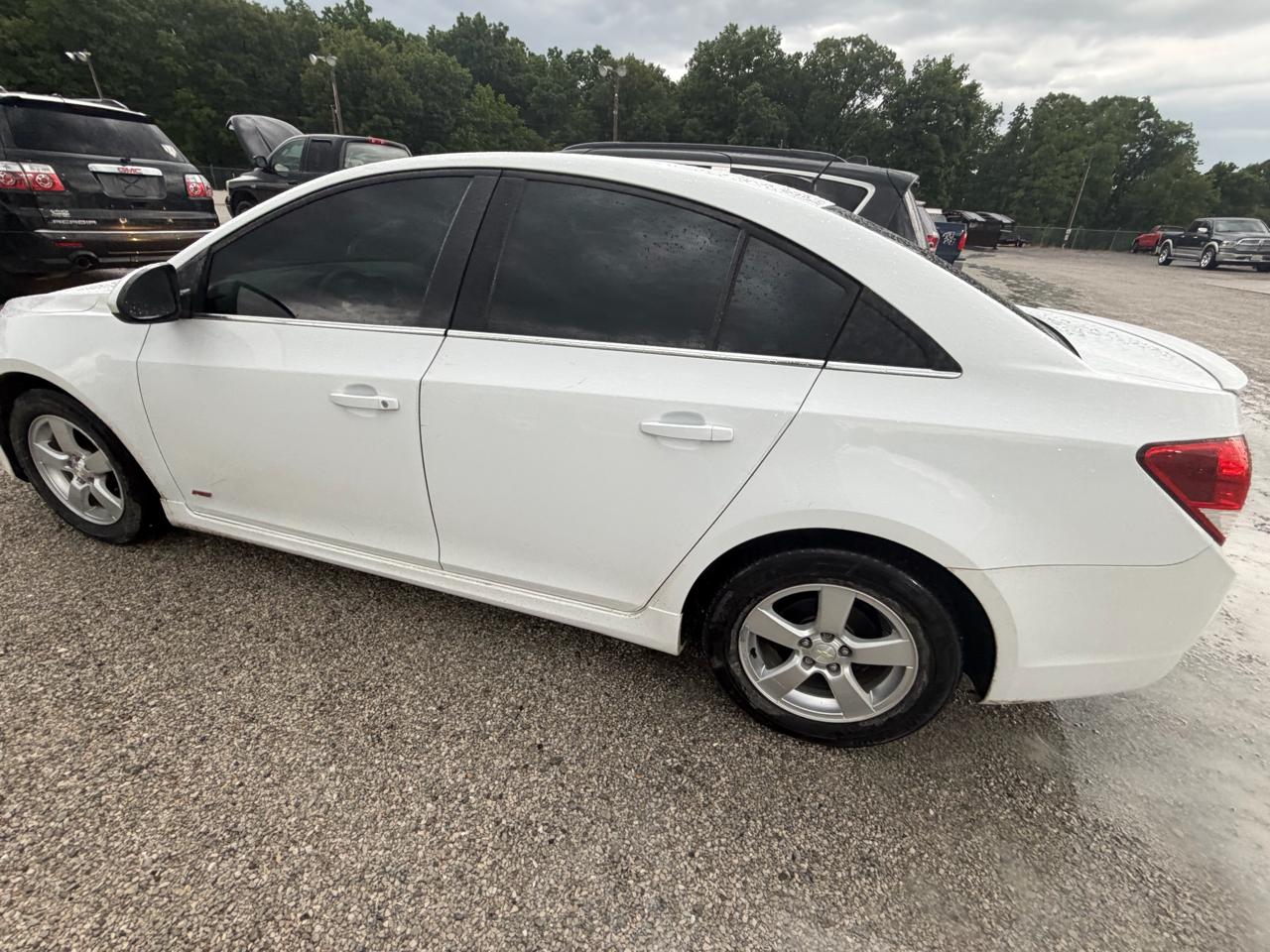 Chevrolet Cruze Limited  2016
