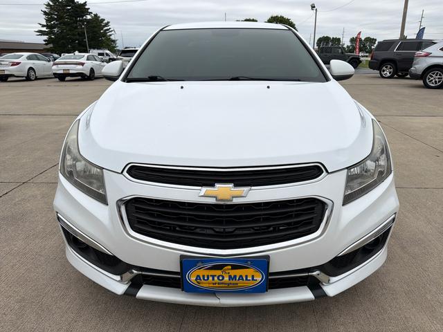 2016 Chevrolet Cruze Limited 1LT FWD
