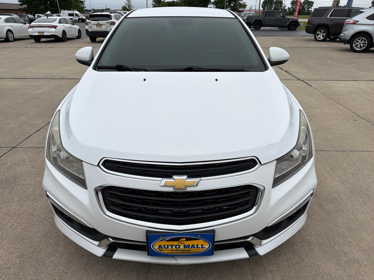 Chevrolet Cruze Limited  2016