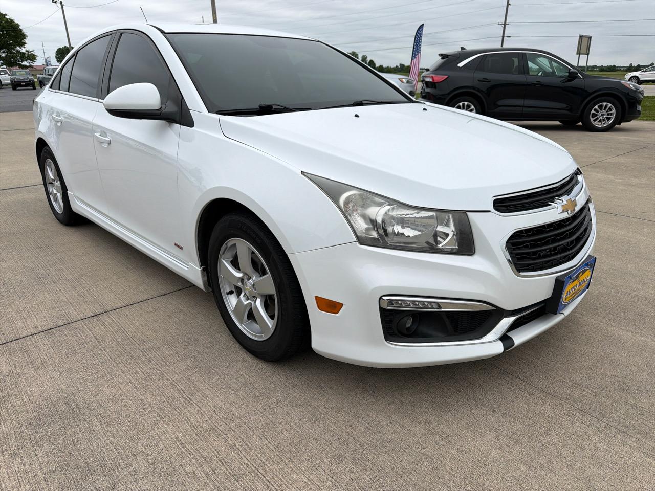 Chevrolet Cruze Limited  2016