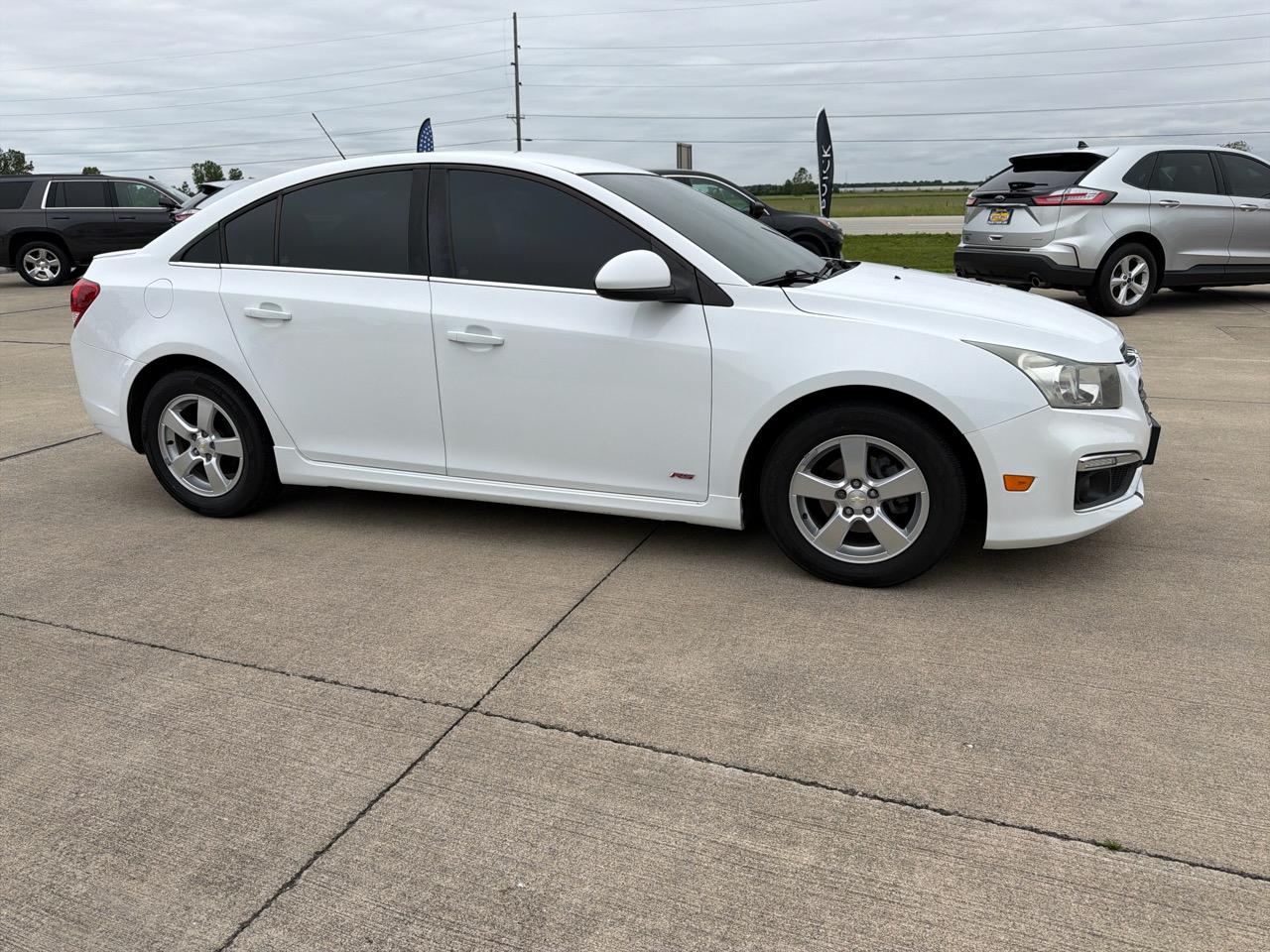 Chevrolet Cruze Limited  2016