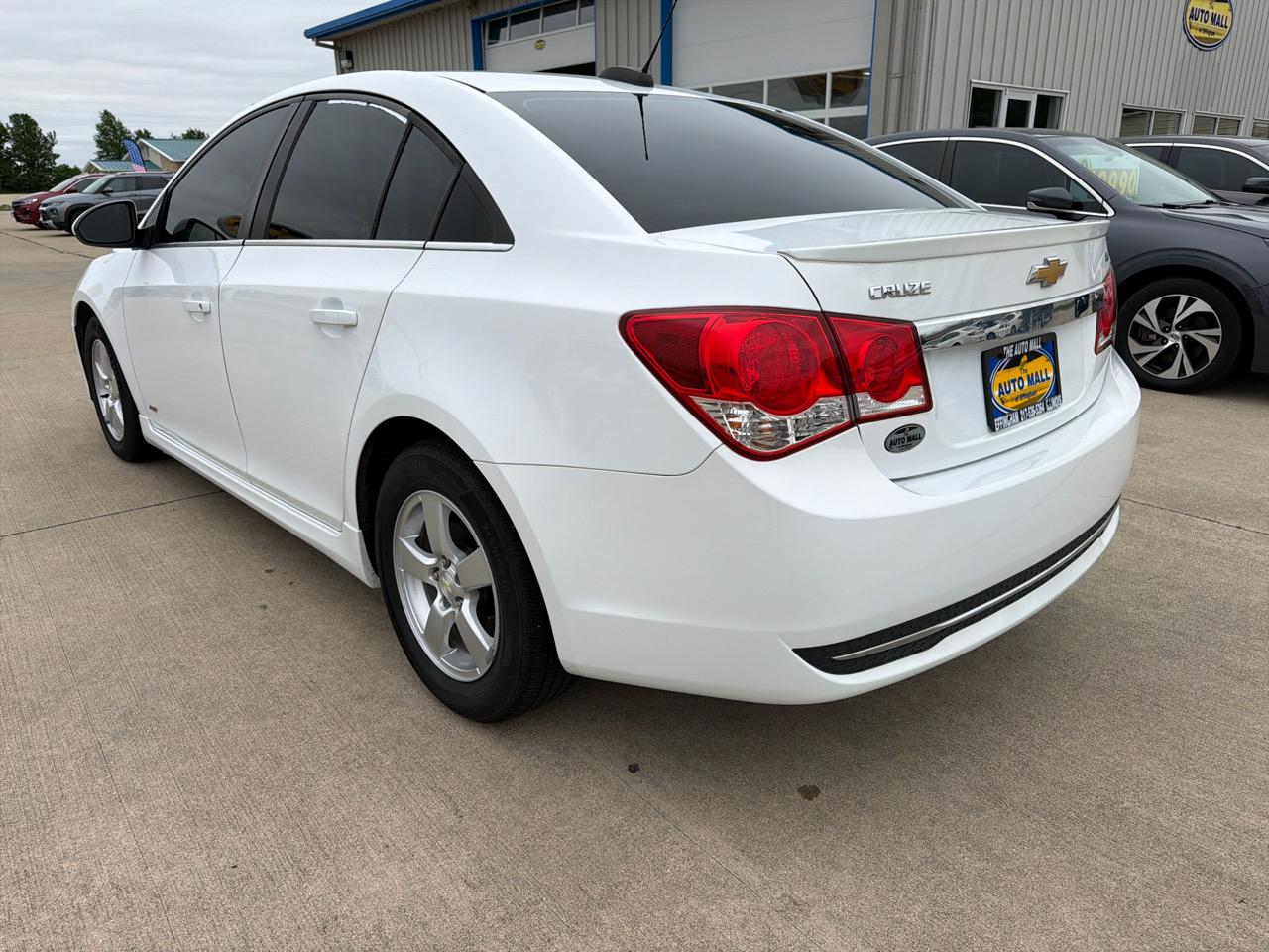 Chevrolet Cruze Limited  2016