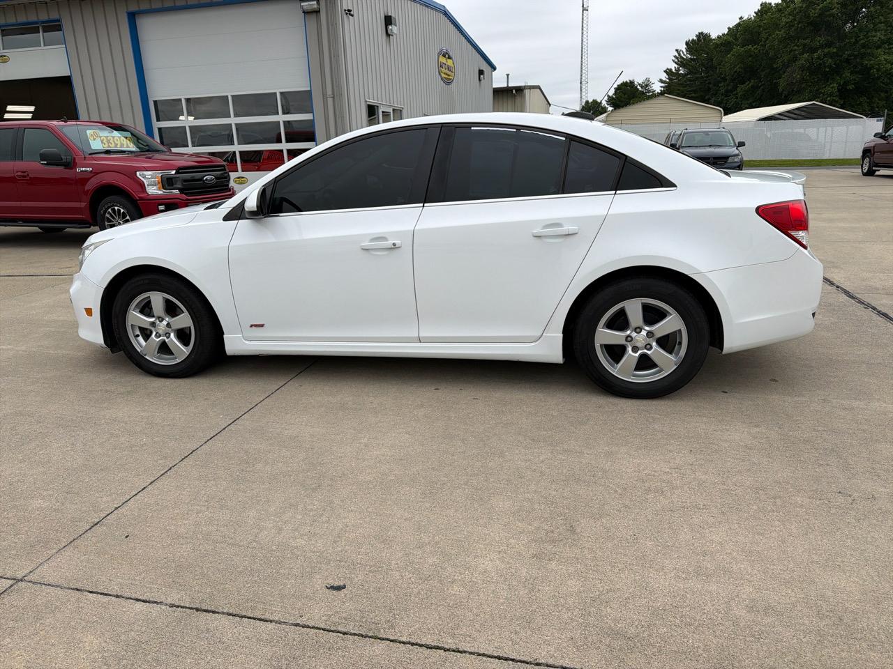 Chevrolet Cruze Limited  2016