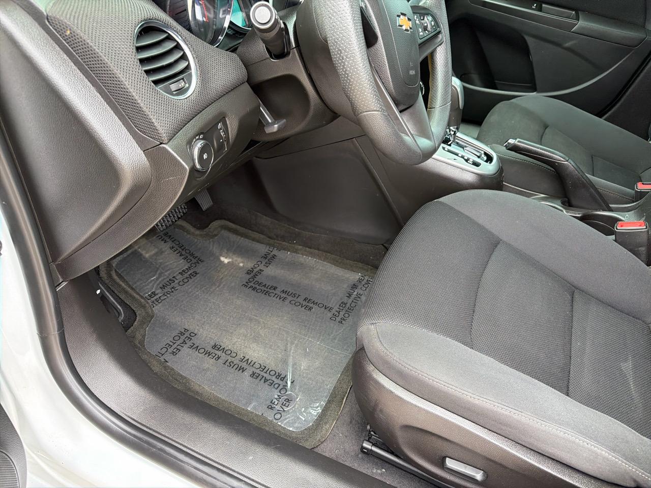 Chevrolet Cruze Limited  2016