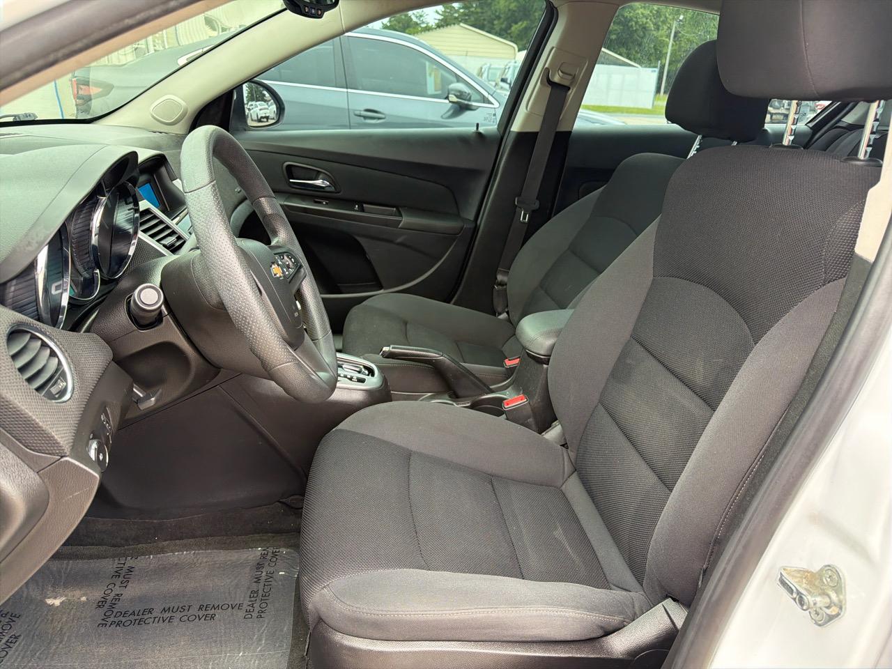 Chevrolet Cruze Limited  2016
