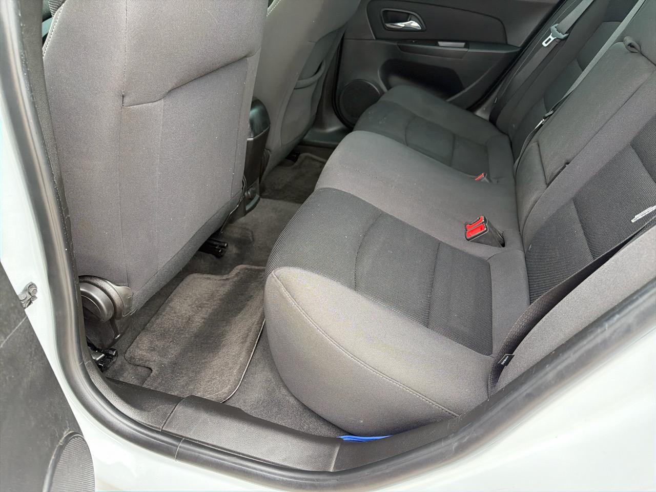 Chevrolet Cruze Limited  2016
