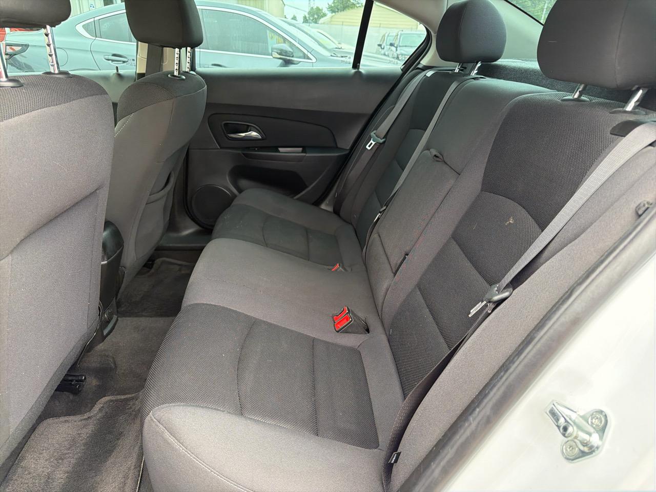 Chevrolet Cruze Limited  2016