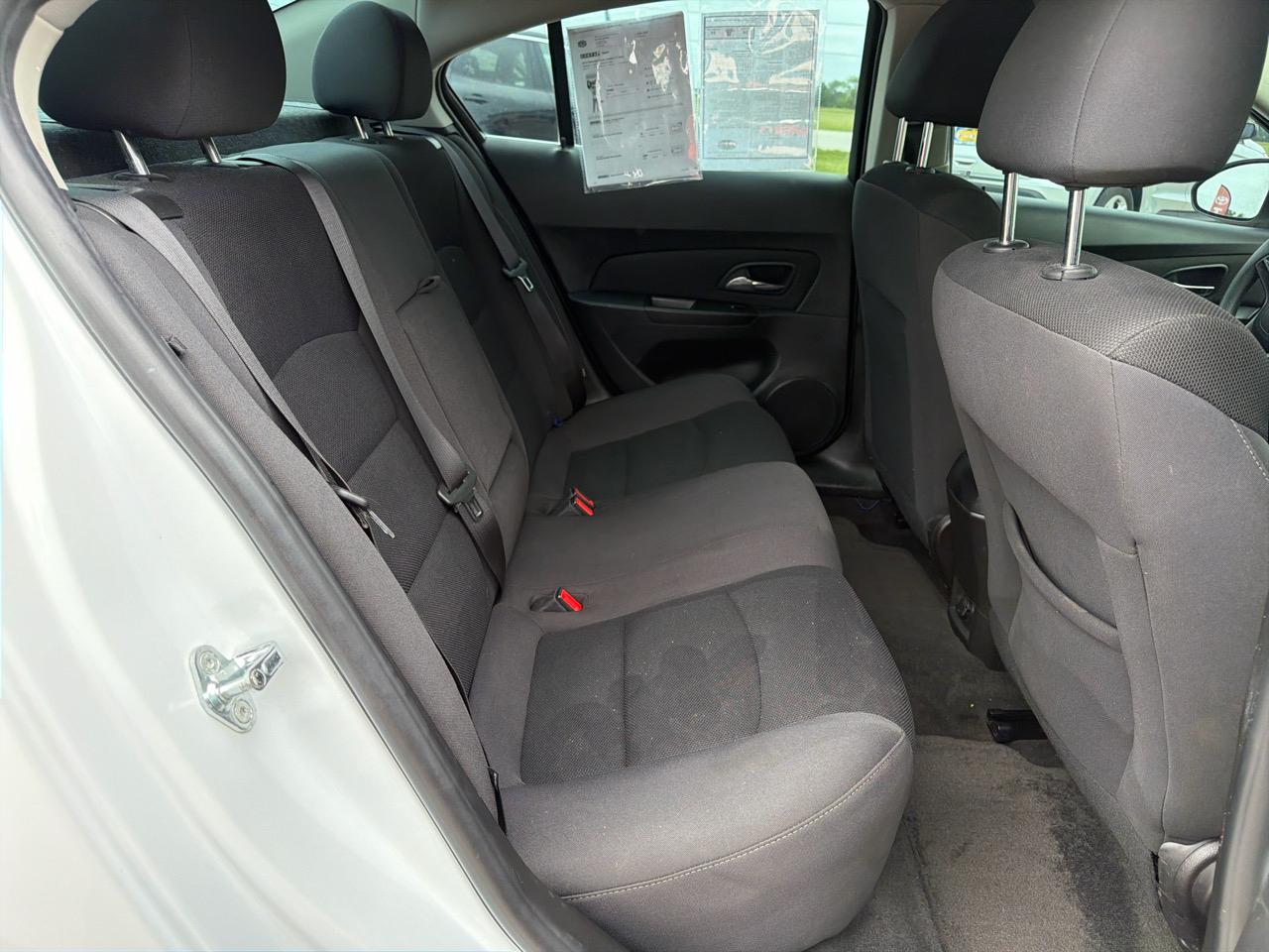 Chevrolet Cruze Limited  2016