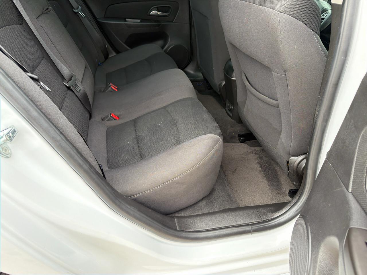 Chevrolet Cruze Limited  2016