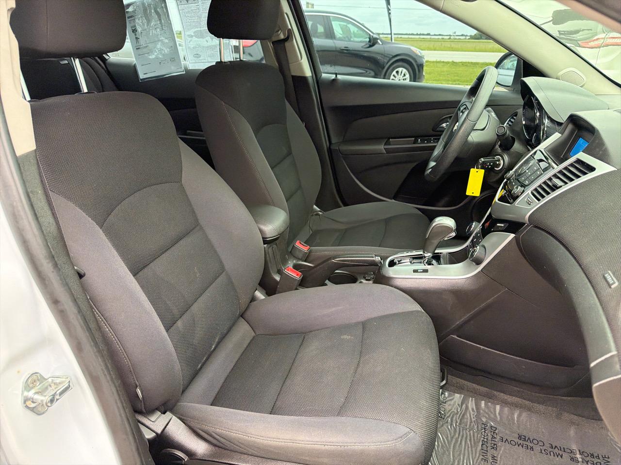 Chevrolet Cruze Limited  2016