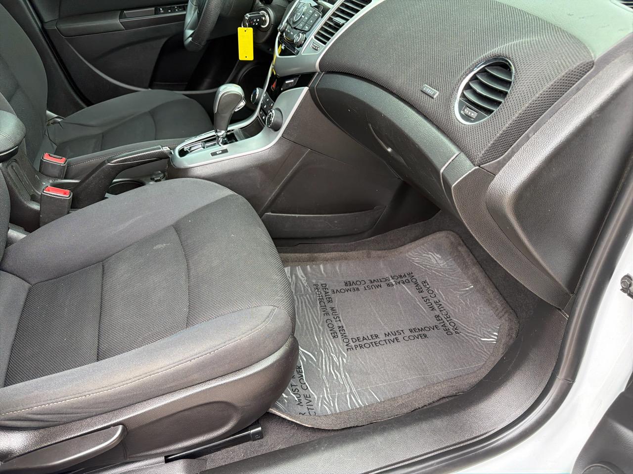 Chevrolet Cruze Limited  2016