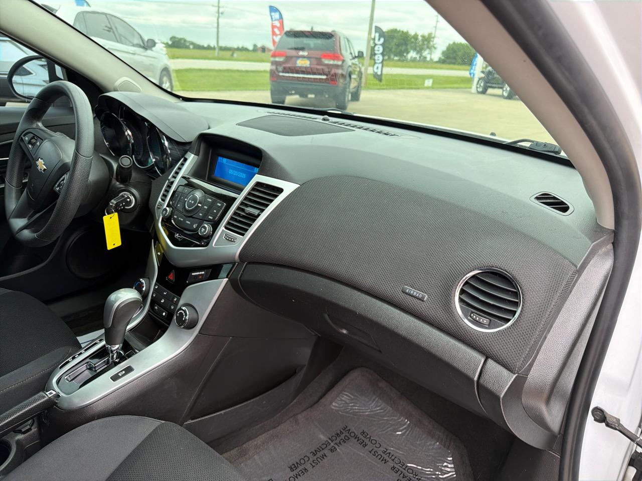 Chevrolet Cruze Limited  2016