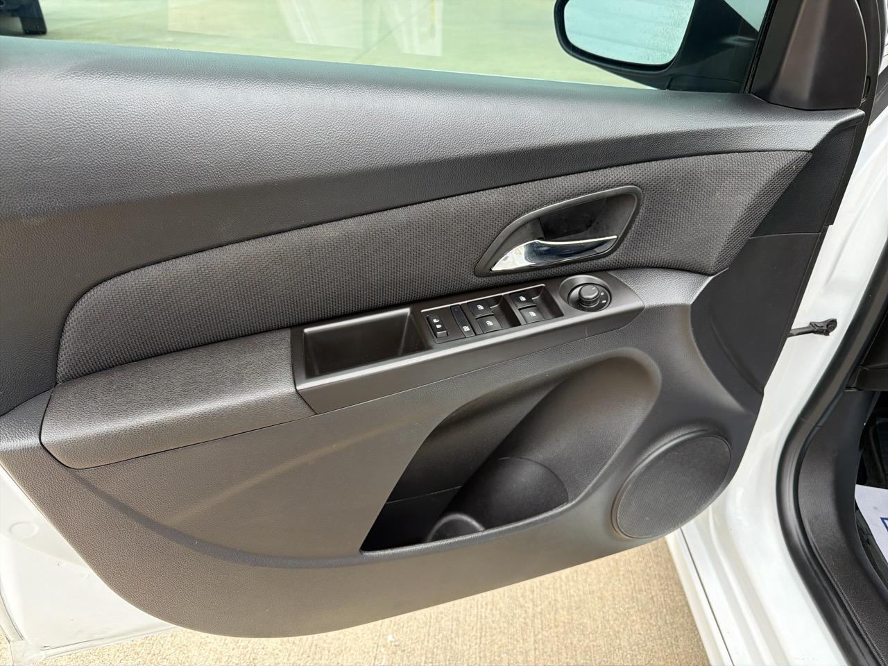 Chevrolet Cruze Limited  2016