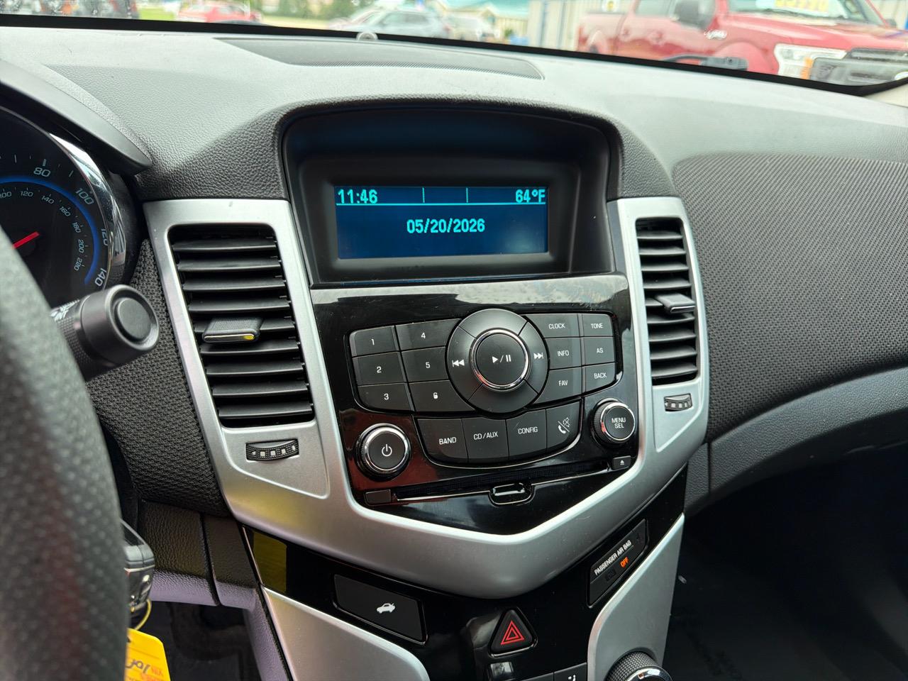 Chevrolet Cruze Limited  2016