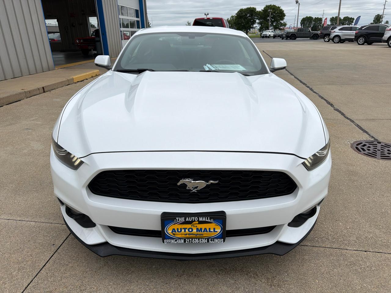 Ford Mustang V6 Fastback 2017