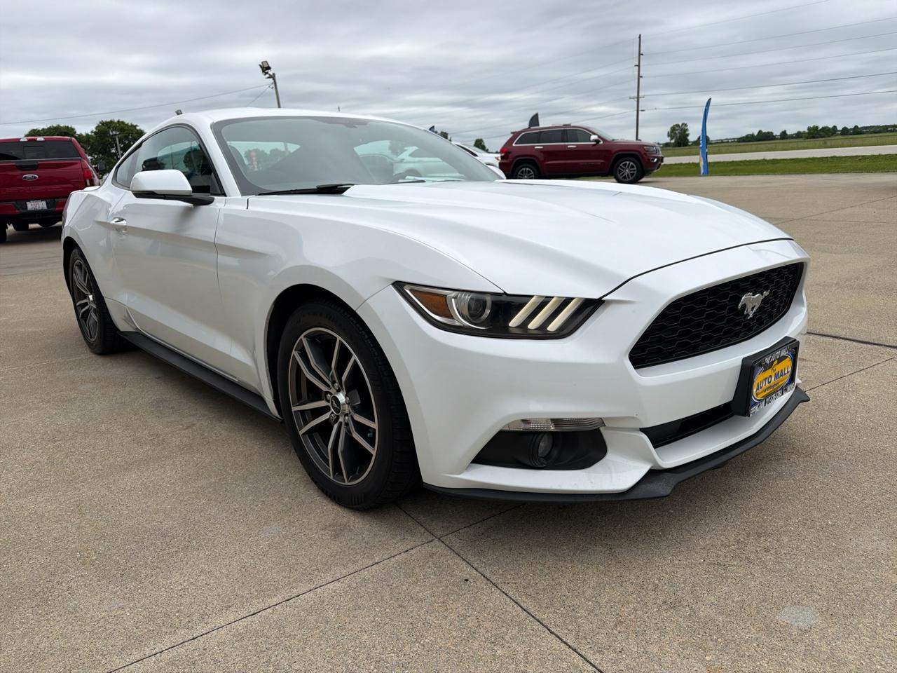 Ford Mustang V6 Fastback 2017