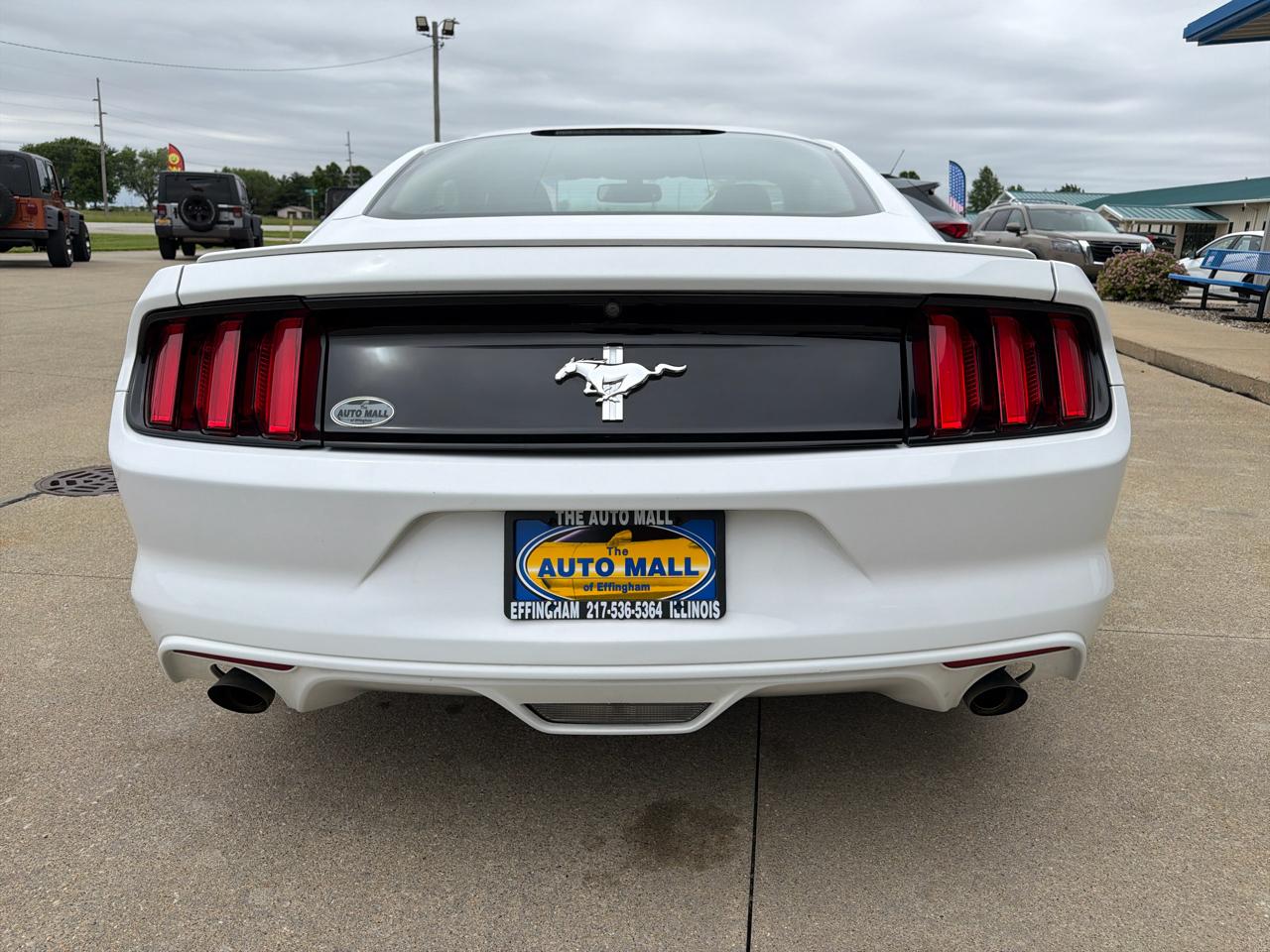 Ford Mustang V6 Fastback 2017