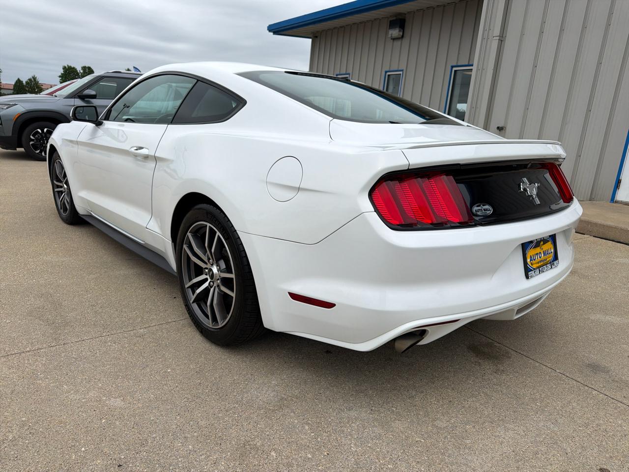 Ford Mustang V6 Fastback 2017