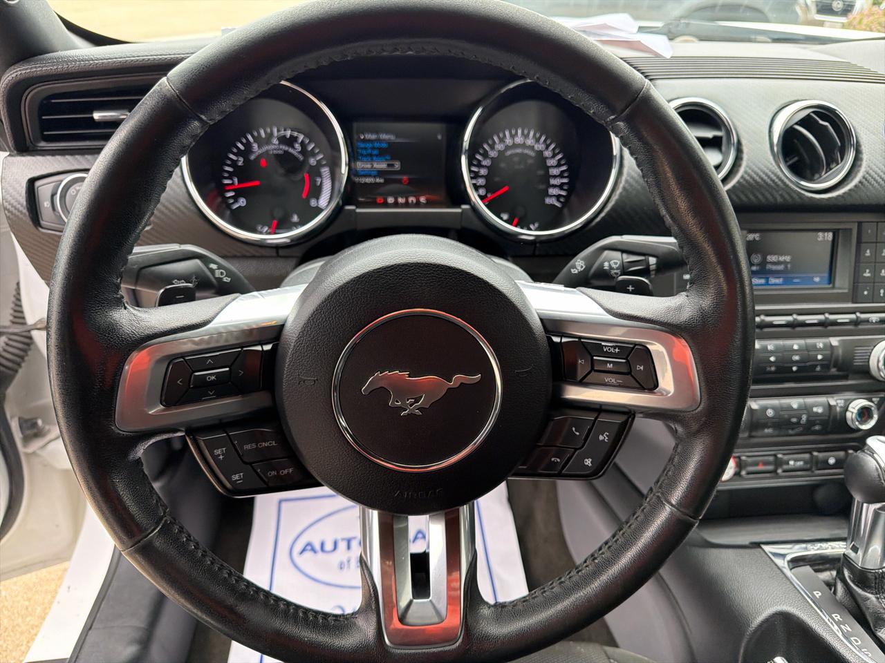 Ford Mustang V6 Fastback 2017