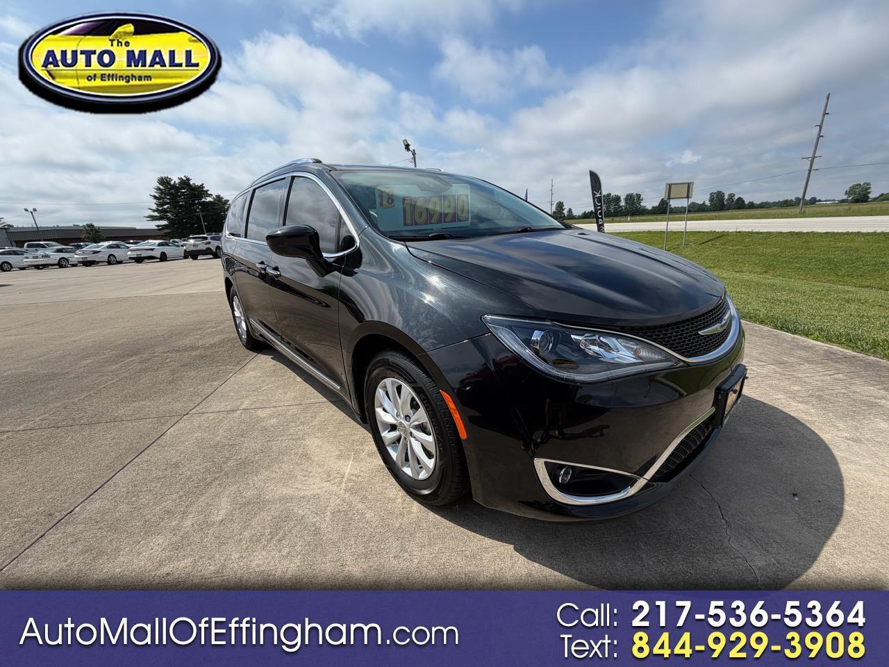 2019 Chrysler Pacifica Touring L FWD