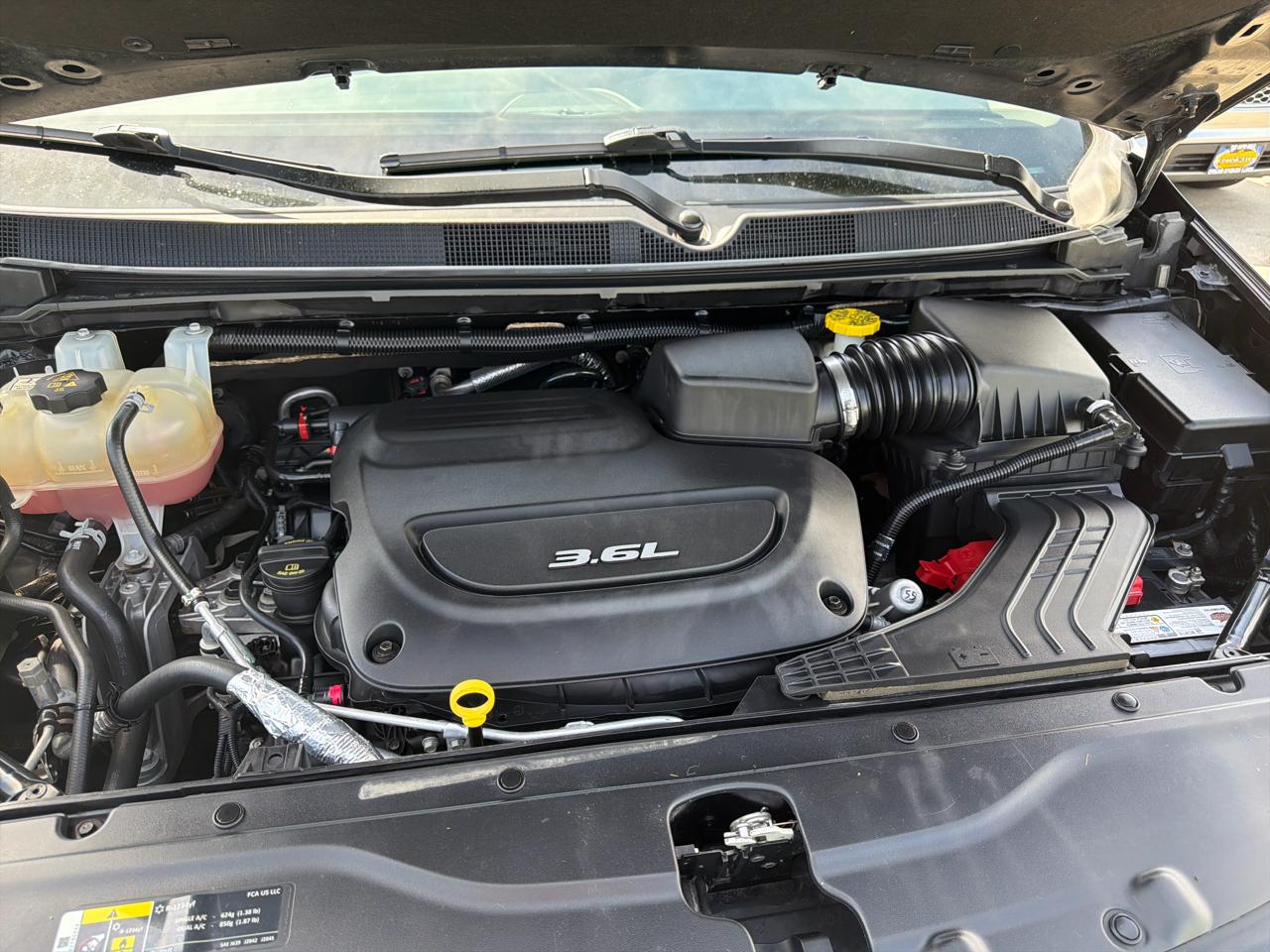 Chrysler Pacifica Touring L FWD 2019