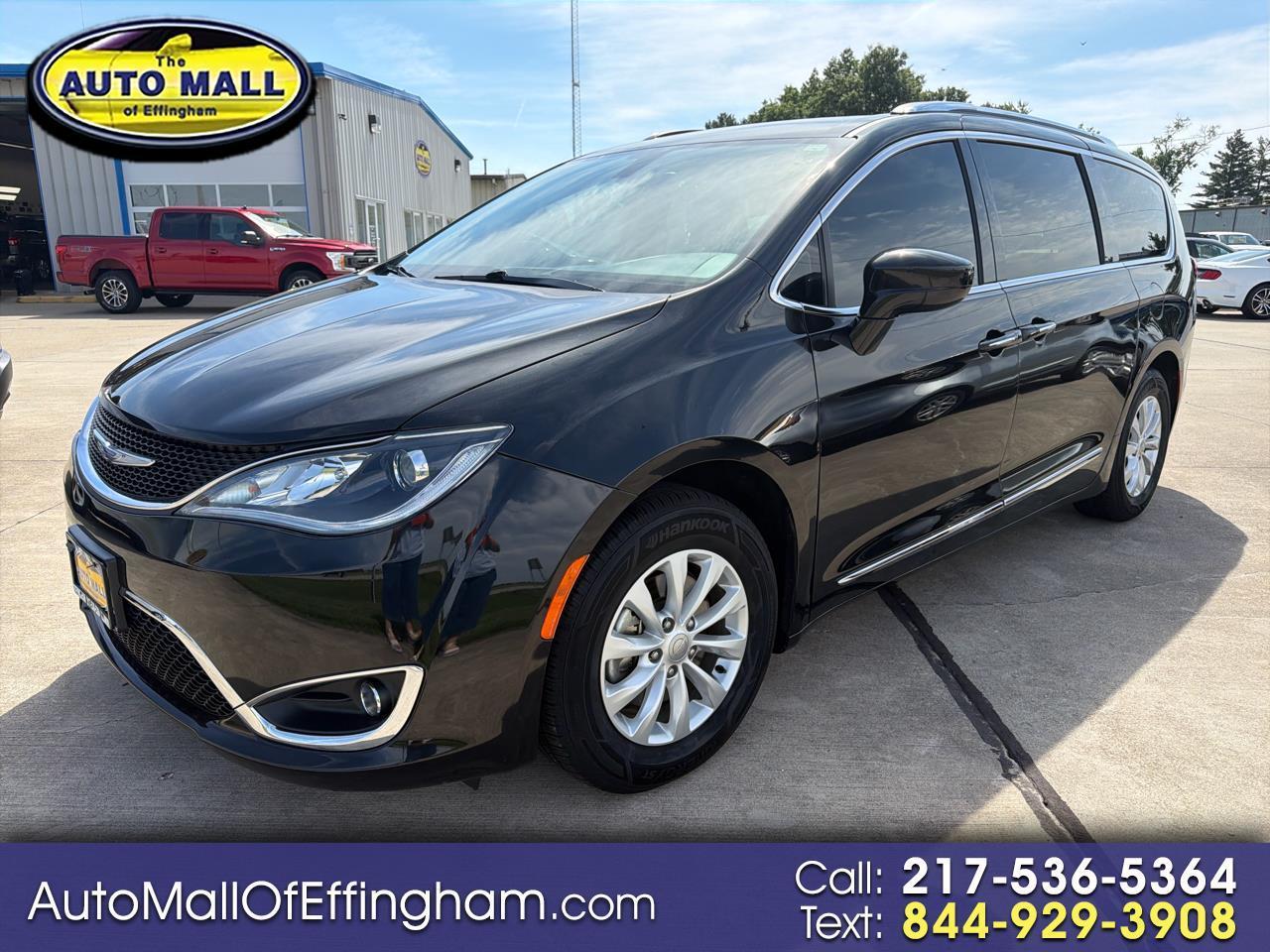 2019 Chrysler Pacifica Touring L FWD