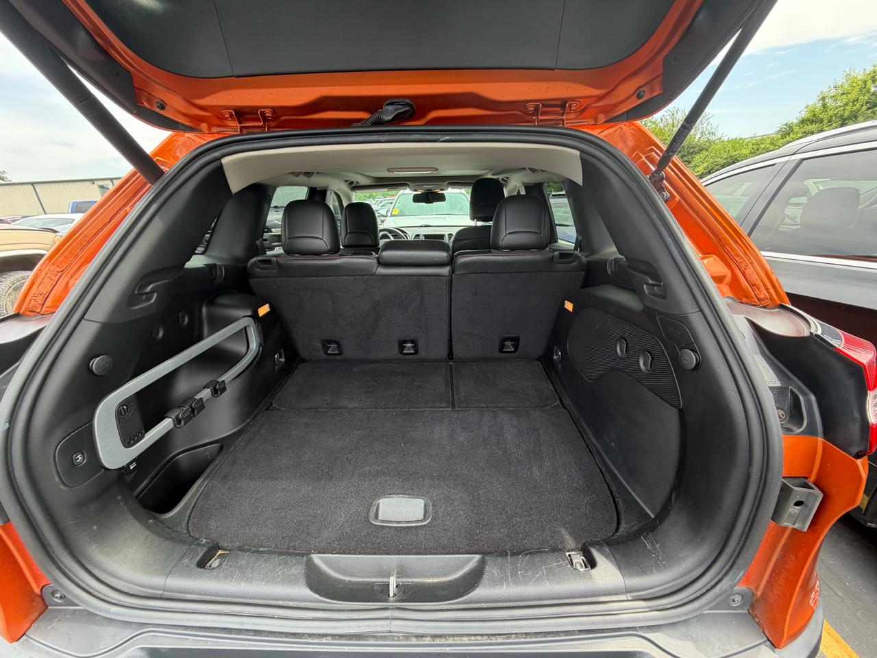 Jeep Cherokee 4WD 4dr Trailhawk 2014