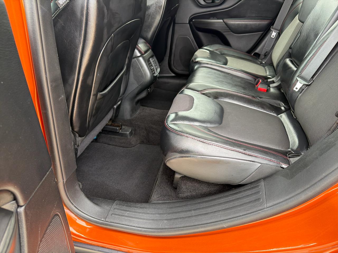 Jeep Cherokee 4WD 4dr Trailhawk 2014