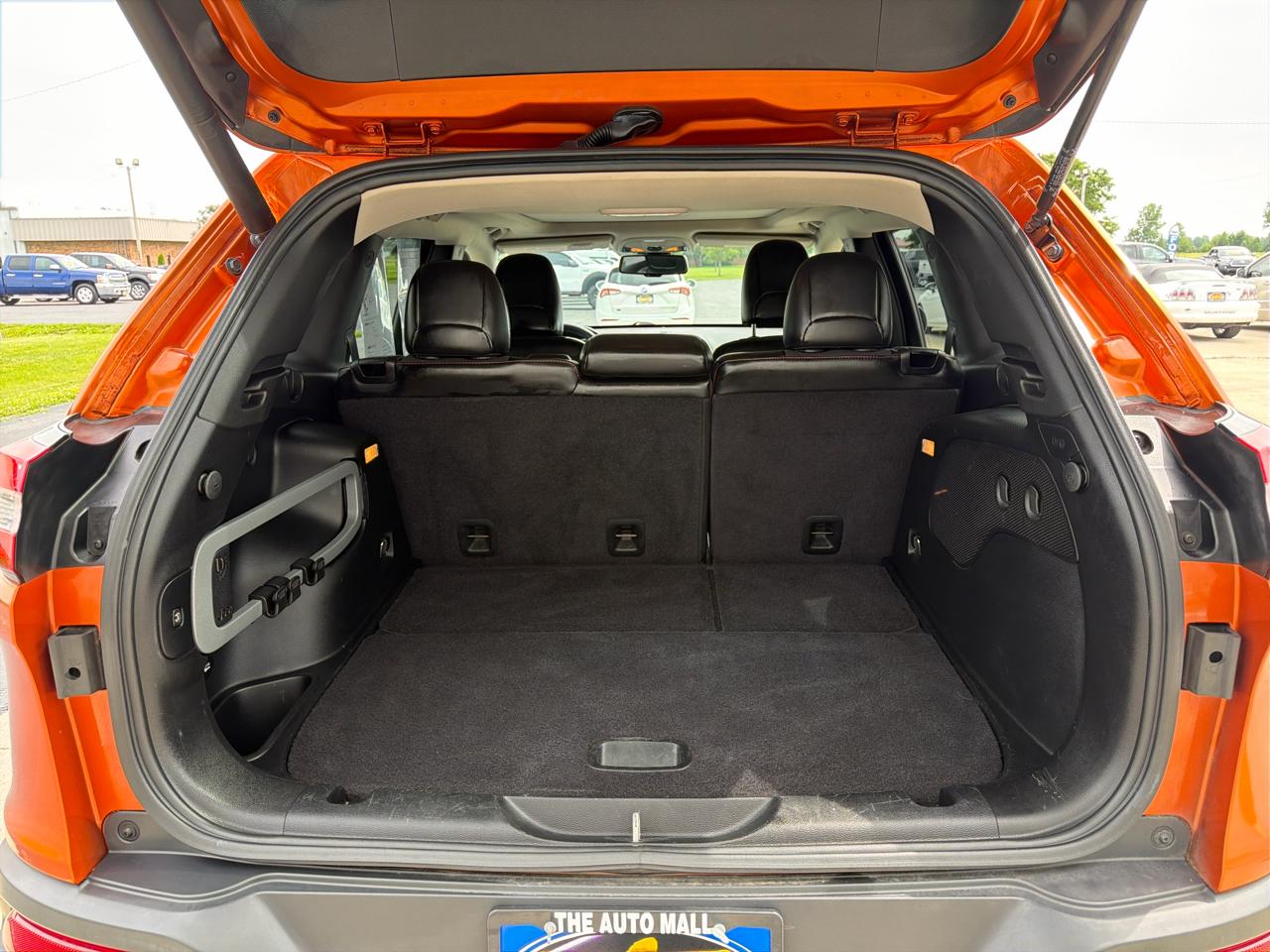 Jeep Cherokee 4WD 4dr Trailhawk 2014