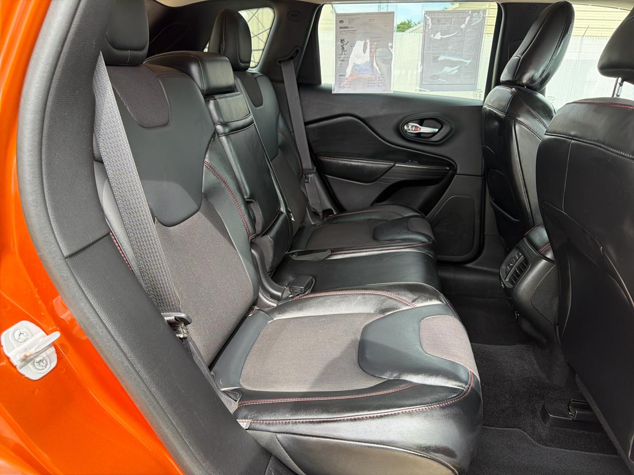 Jeep Cherokee 4WD 4dr Trailhawk 2014