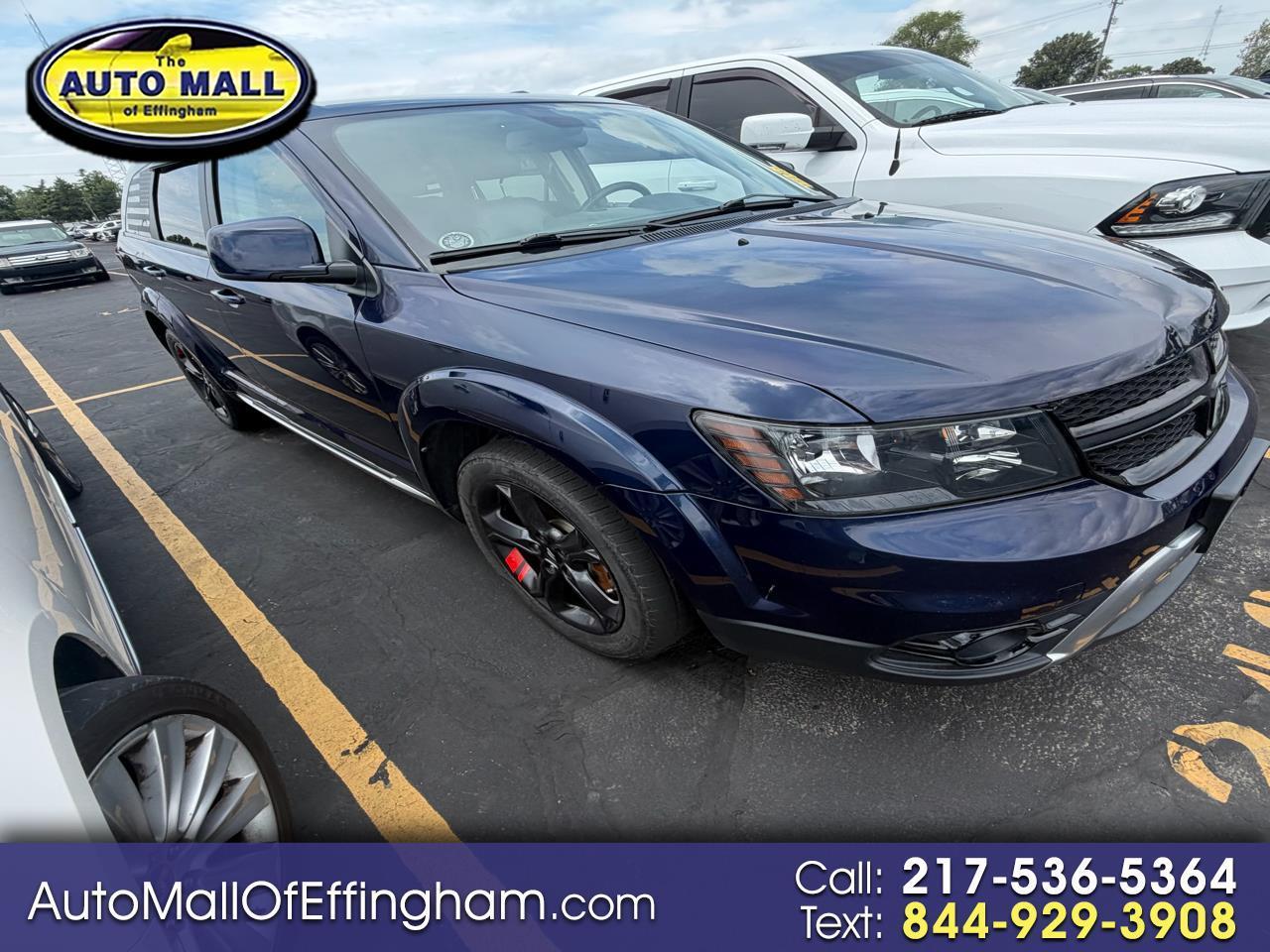 Dodge Journey Crossroad FWD 2019