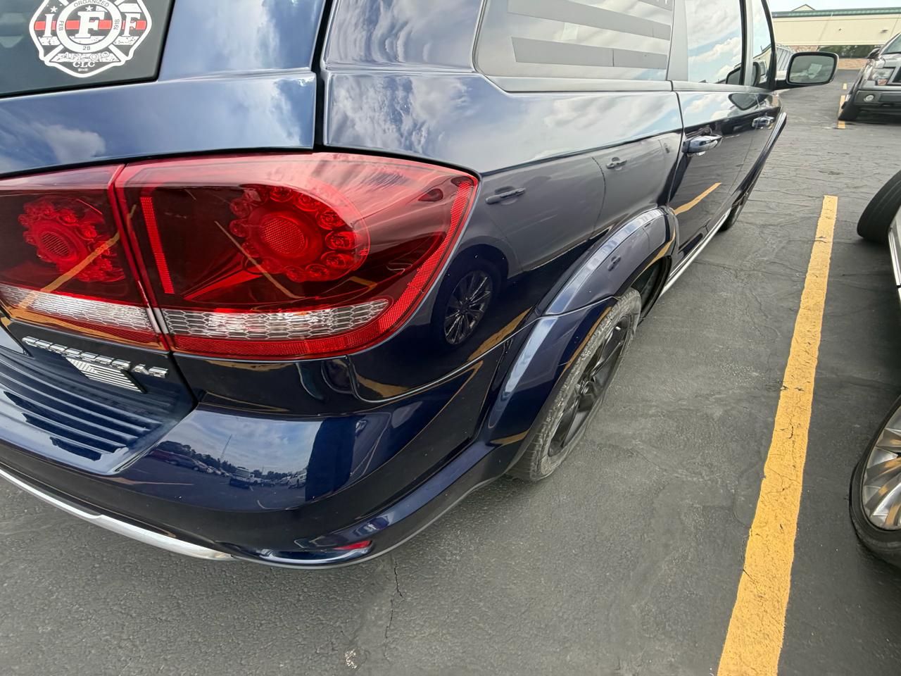 Dodge Journey Crossroad FWD 2019
