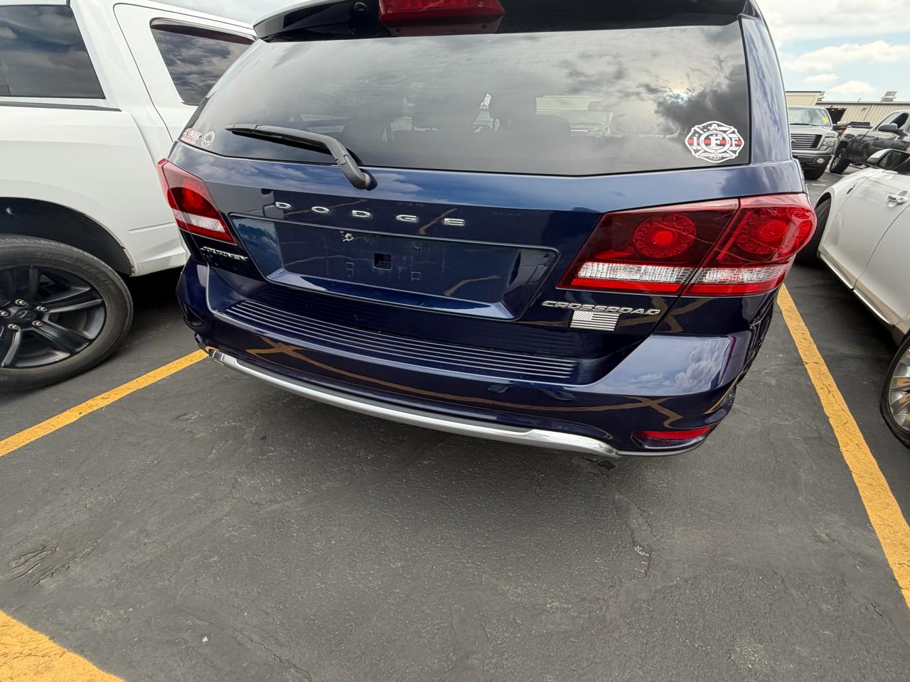 Dodge Journey Crossroad FWD 2019