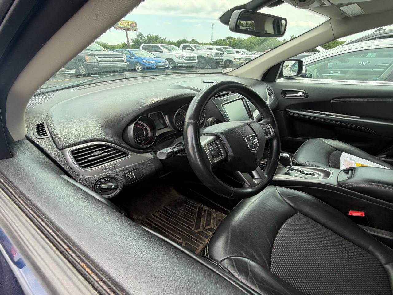 Dodge Journey Crossroad FWD 2019